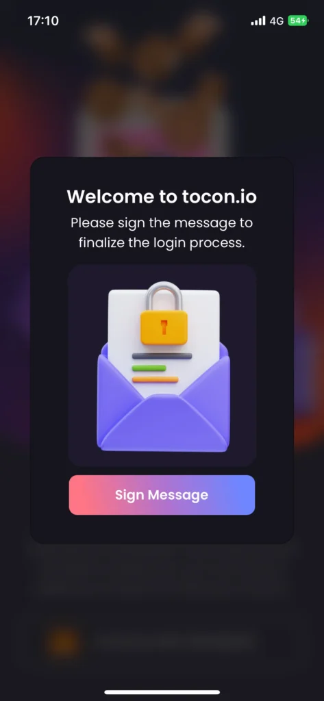 tocon.io token gating platform