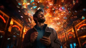 Token Gating in Lottery: Transparent Gaming with NFTs